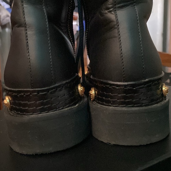 VESACE combat boots - Picture 5 of 10